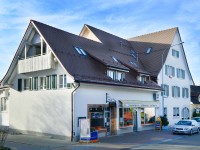 Restaurant Frohsinn Fassadenarbeiten