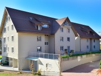 MFH Haus A+B “Wohnen im Alter” Buchs ZH